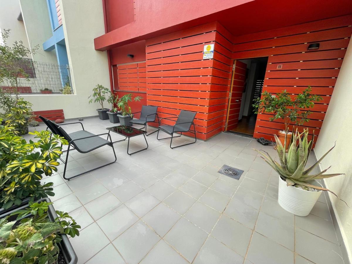 Quiet Home La Quinta Santa Úrsula Exterior foto